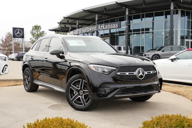 2026 Mercedes-Benz GLC 2026 Mercedes-Benz GLC GLC 300 Sport Utility