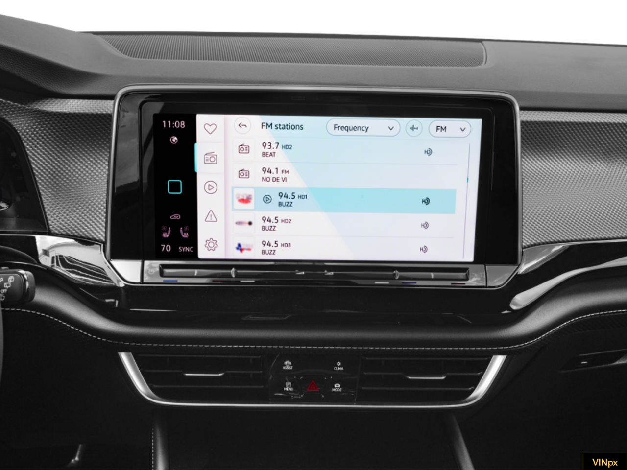 New 2026 Gray Volkswagen 2.0T SEL Premium R-Line image 9