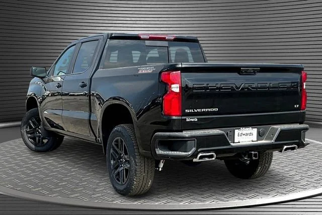 New 2026 Black Chevrolet LT Trail Boss image 3