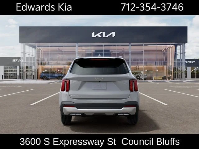New 2026 Gray Kia S image 6
