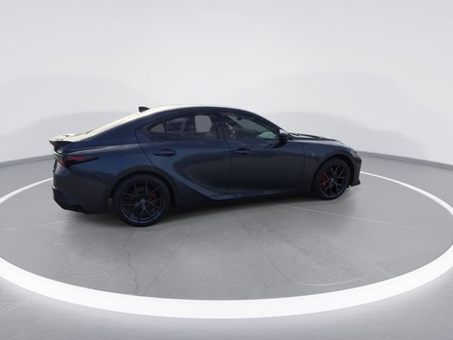 New 2026 Cloudburst Gray Lexus F SPORT image 8