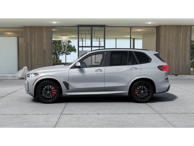New 2026 Brooklyn Grey Metallic BMW X5 40i image 4