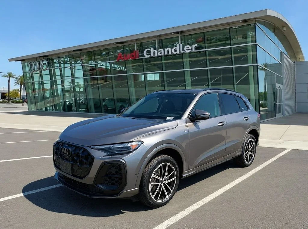 New 2026  Audi Premium Plus image 1