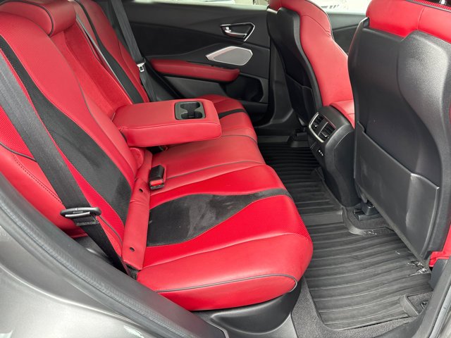 Used 2024 Gray Acura A-Spec Package image 4