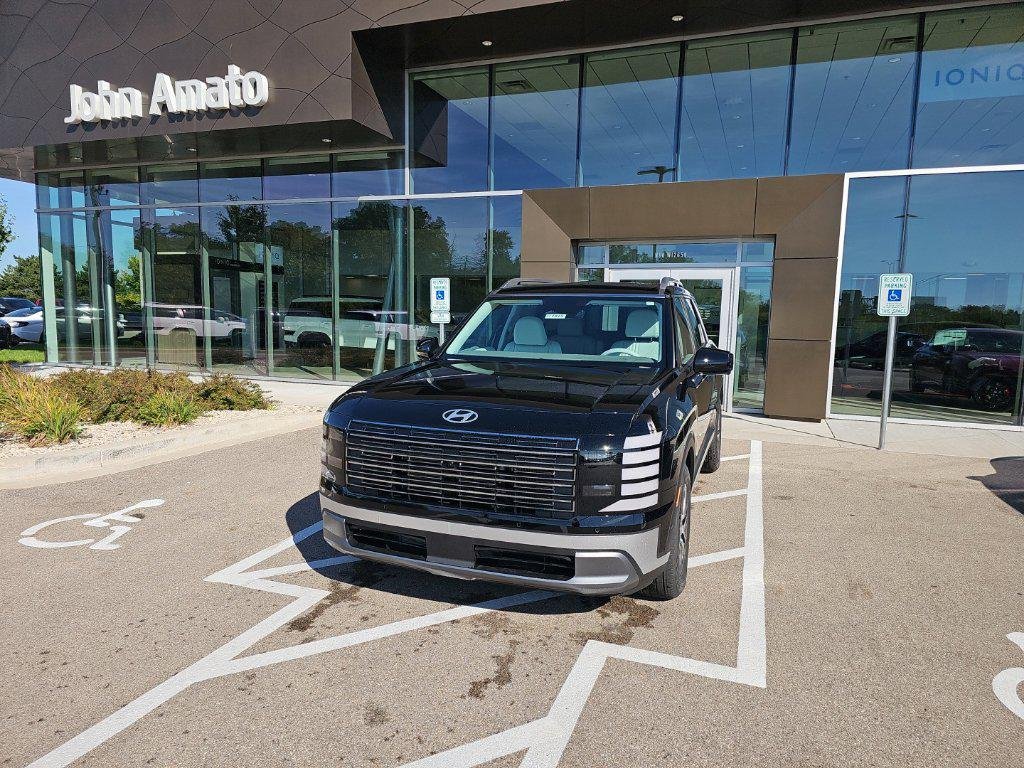 2027 Hyundai Palisade SEL Premium