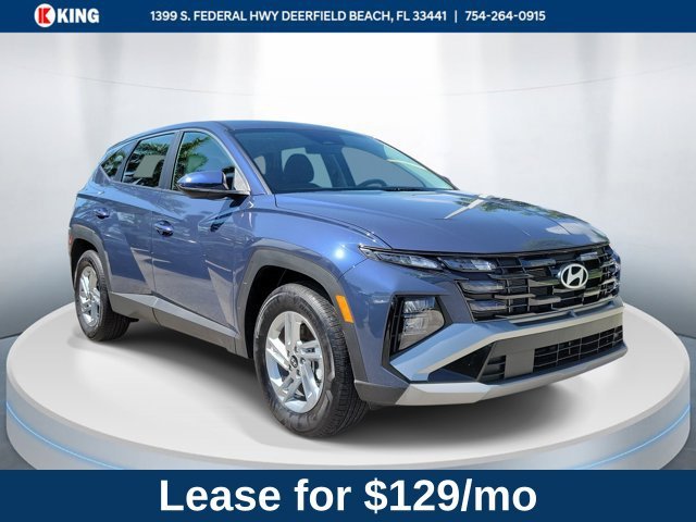 2026 Hyundai Tucson
