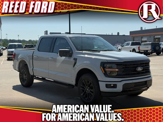 2026 FORD F-150 XLT 4WD SUPERCREW 5.5' BO