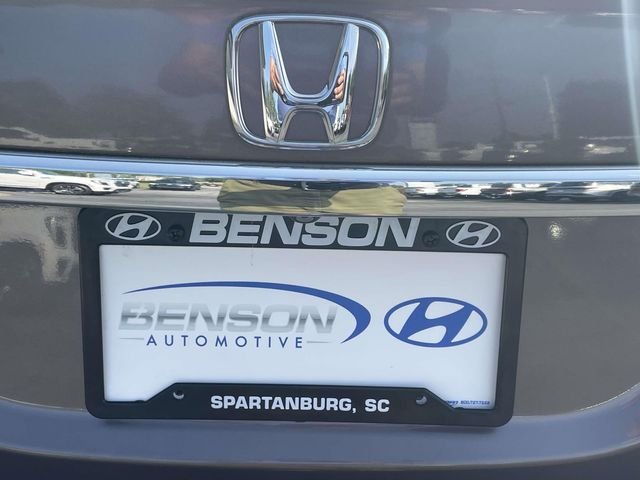 Used 2014 Kona Coffee Metallic Honda EX image 5