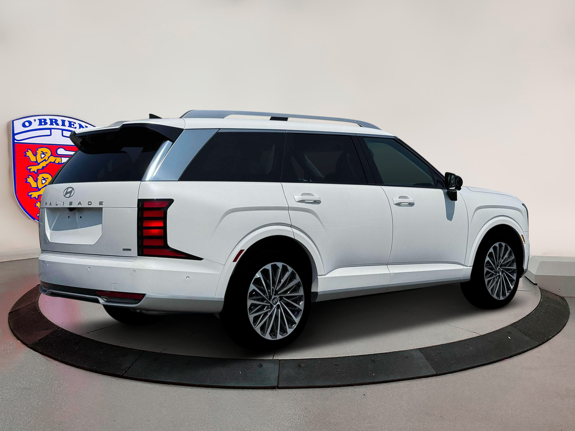 2026 Hyundai Palisade Calligraphy - Photo 8
