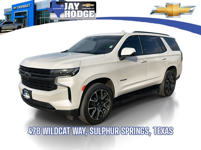 2021 Chevrolet Tahoe RST