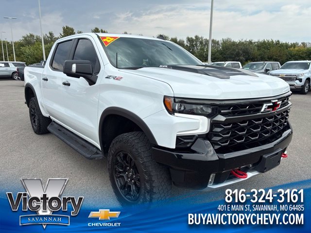2022 Chevrolet Silverado 1500