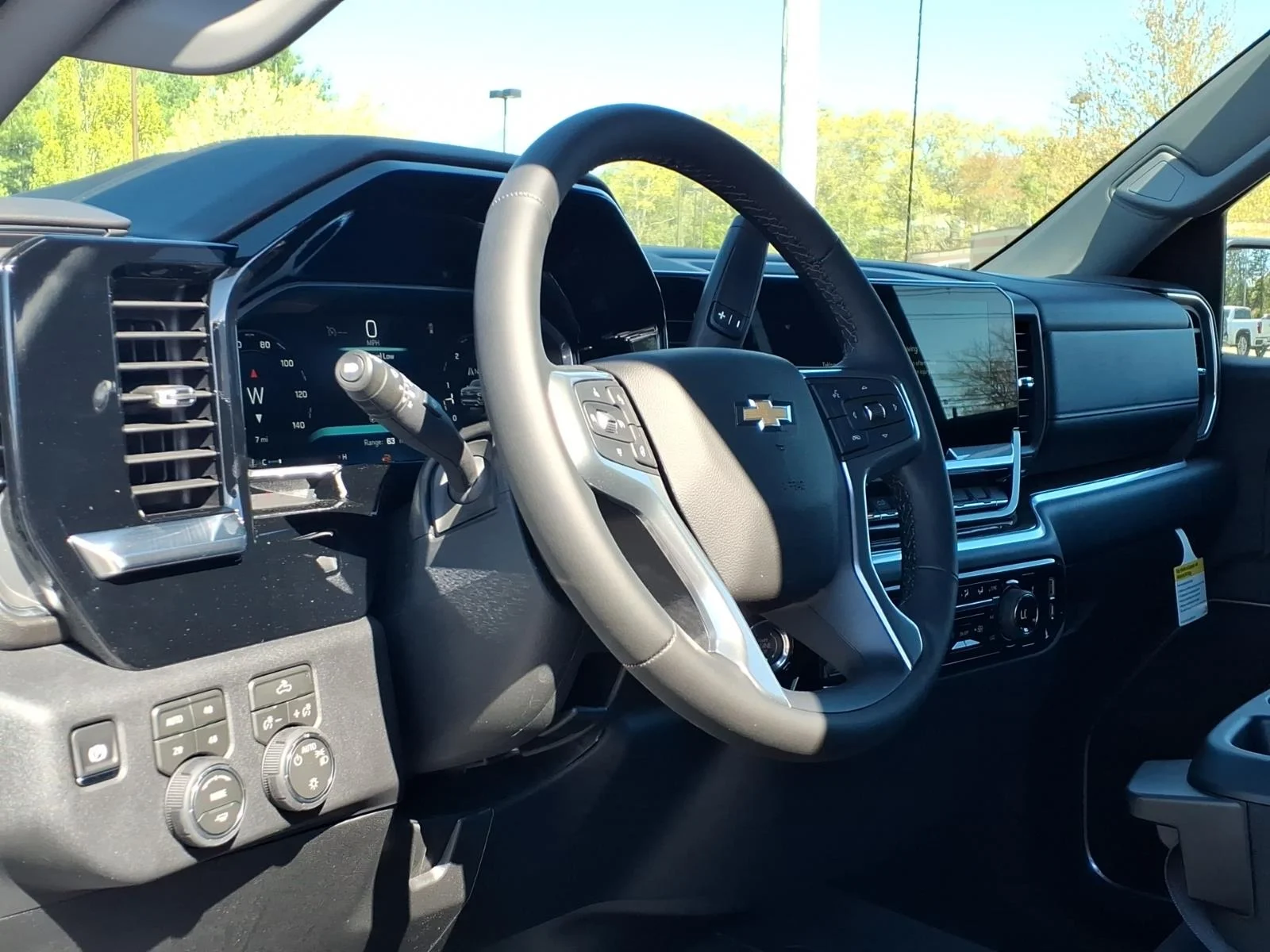 2026 Chevrolet Silverado 1500 LT - Photo 11