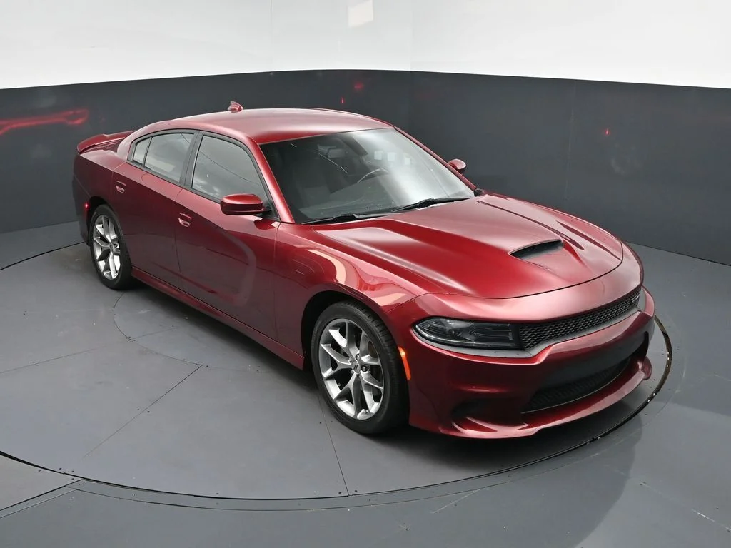 2022 Dodge Charger GT's photo