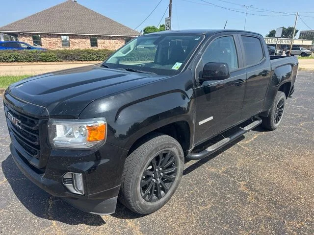 Used 2022 Black GMC Elevation image 1