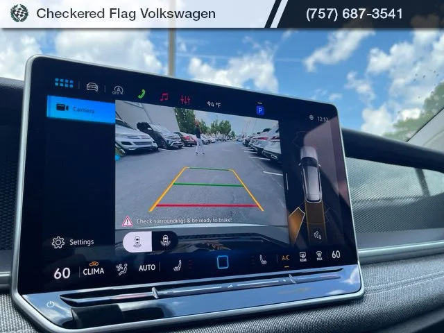 New 2026 White Volkswagen S image 38