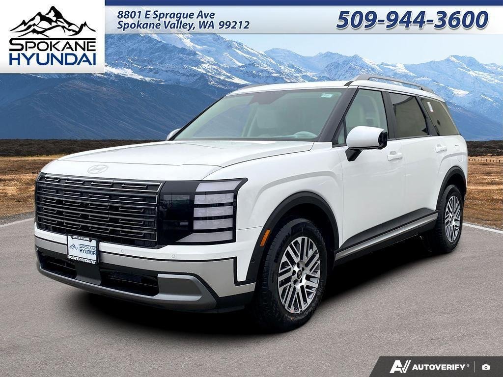 2026 Hyundai Palisade SEL Premium 7 Passenger AWD's photo
