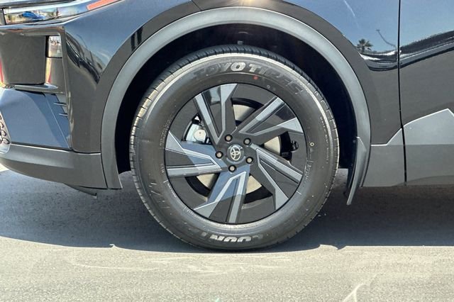 New 2026 Midnight Black Metallic Toyota  SE image 24