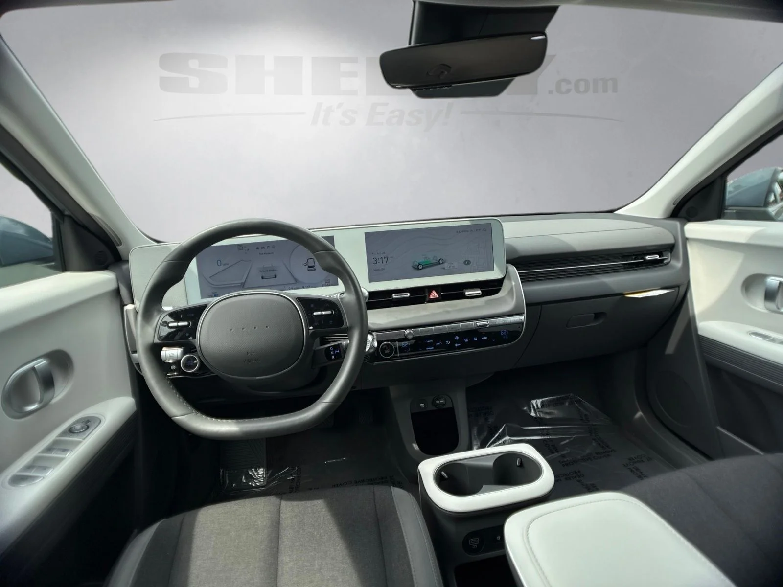Used 2024 Green Hyundai SEL image 3