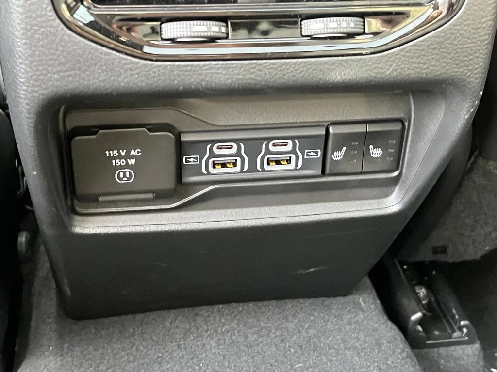 Used 2024 Gray Jeep Anniversary Edition 4xe image 27