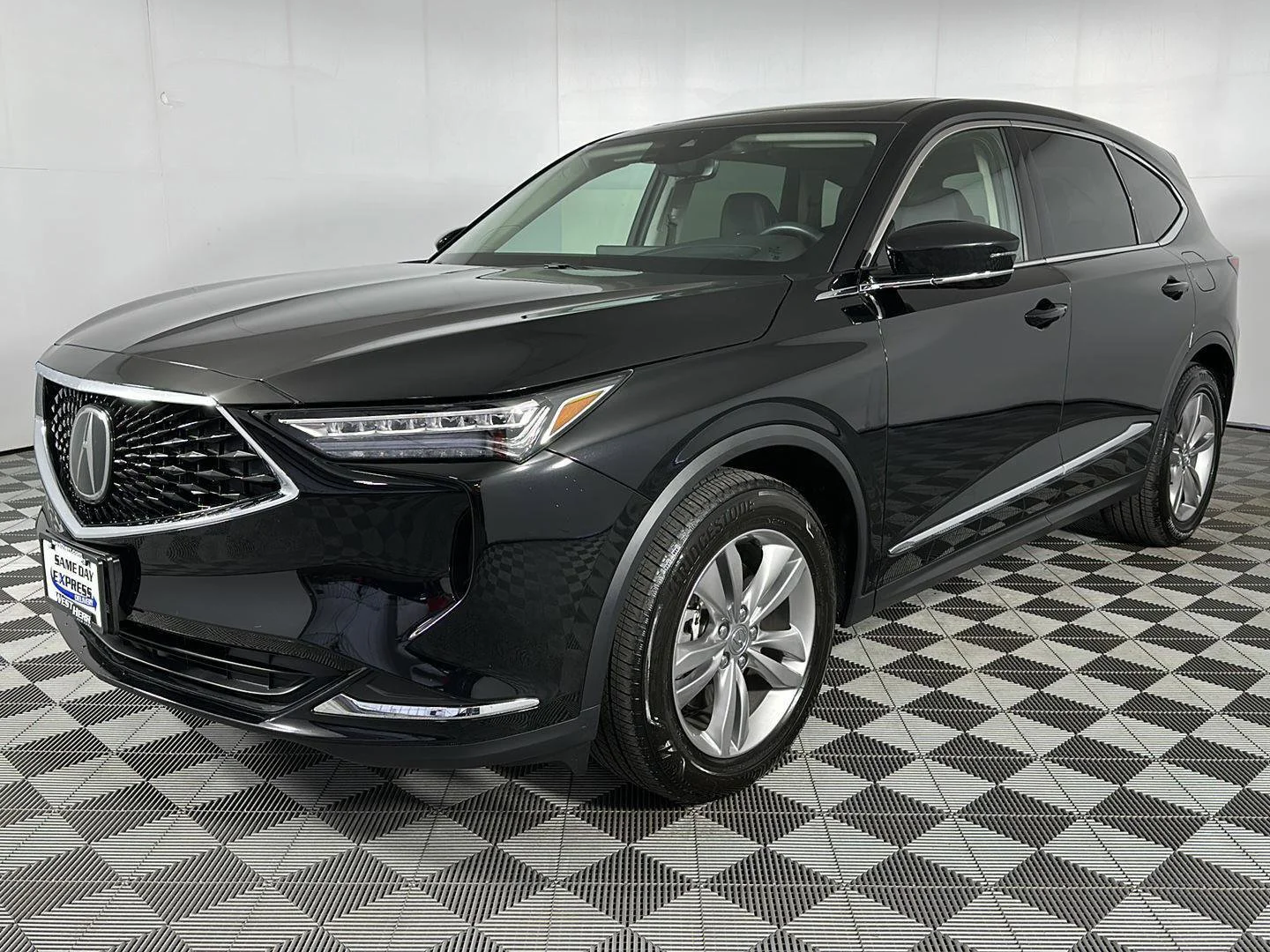 Certified Used 2024 Majestic Black Pearl Acura SH-AWD image 37