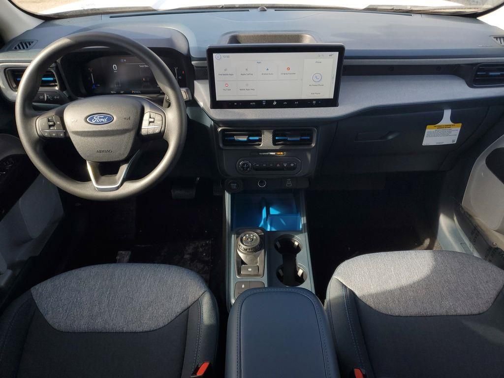 New 2026 Oxford White Ford XLT image 27