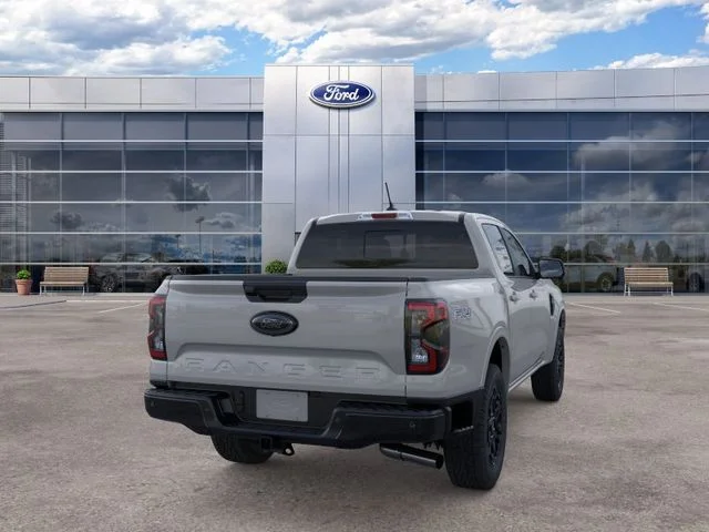 New 2026 Avalanche Ford Lariat image 8