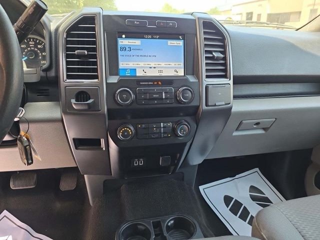 Used 2019 White Ford XLT image 5