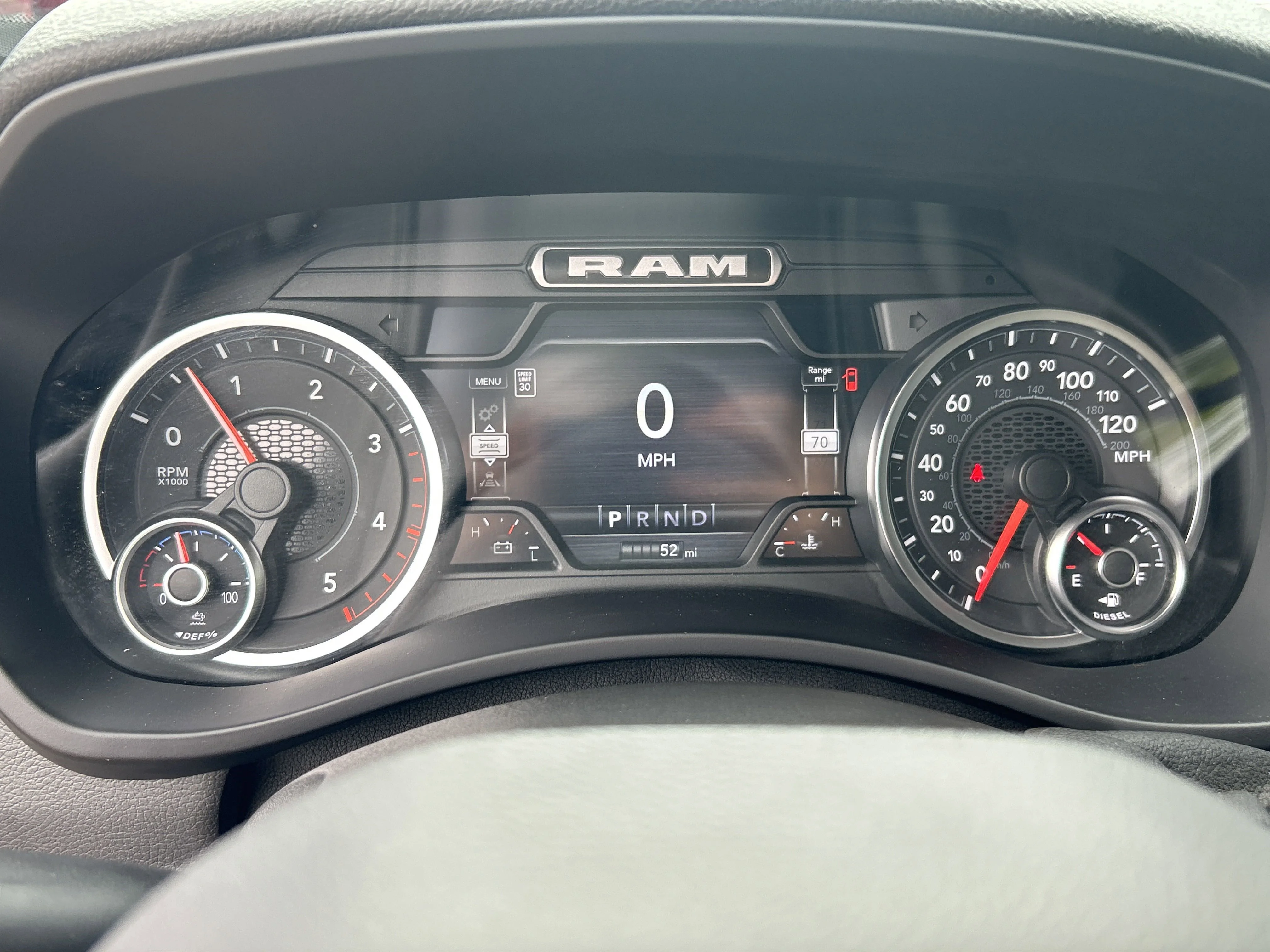 2025 RAM 2500 Big Horn - Photo 26