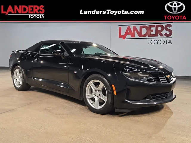 2020 Chevrolet Camaro 1LT