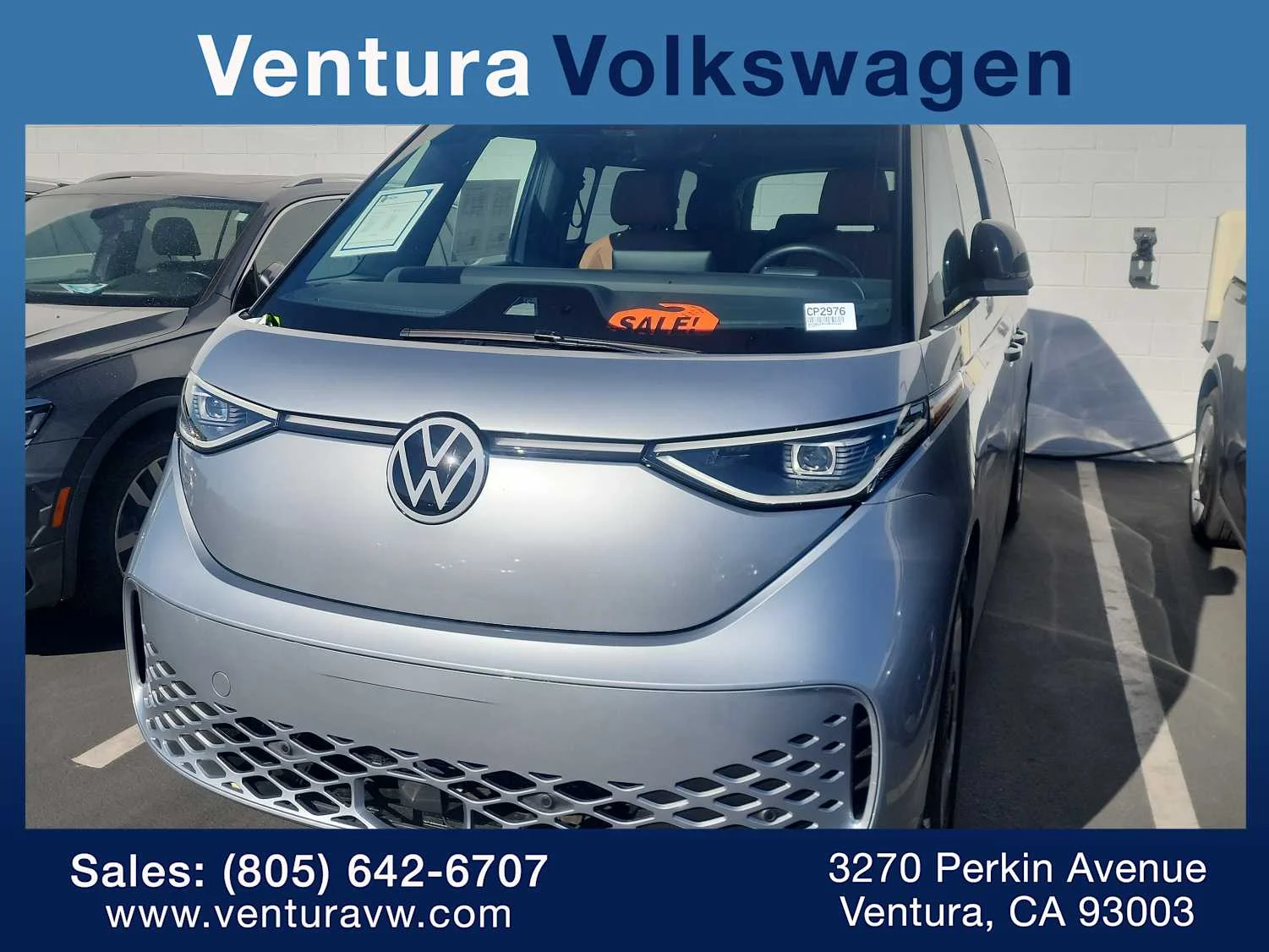 2025 Volkswagen ID. Buzz