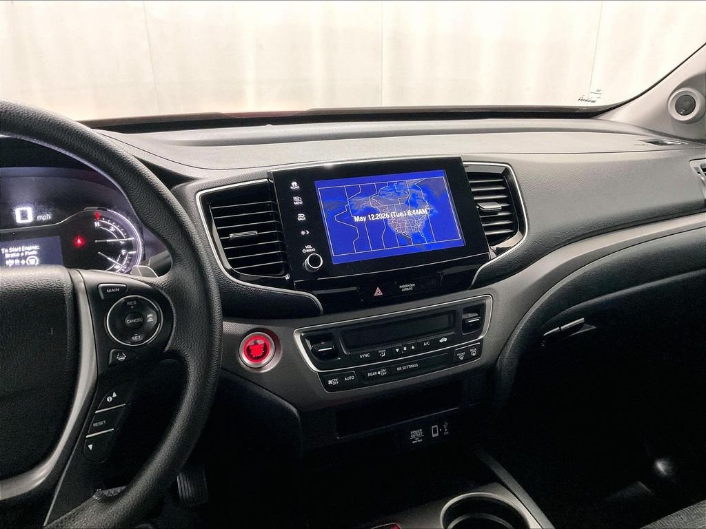 Used 2022 Red Honda Sport image 18