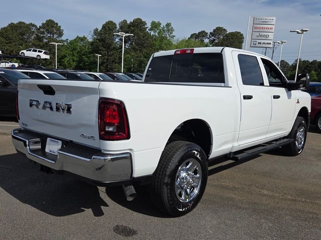 New 2026 Bright White Clear-Coat Exterior Paint RAM Tradesman image 13