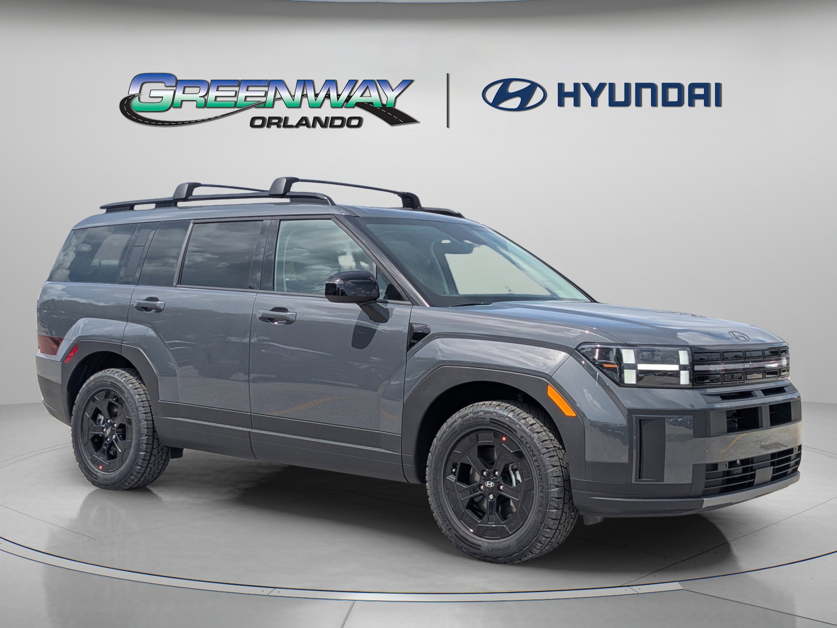 2026 Hyundai Santa Fe