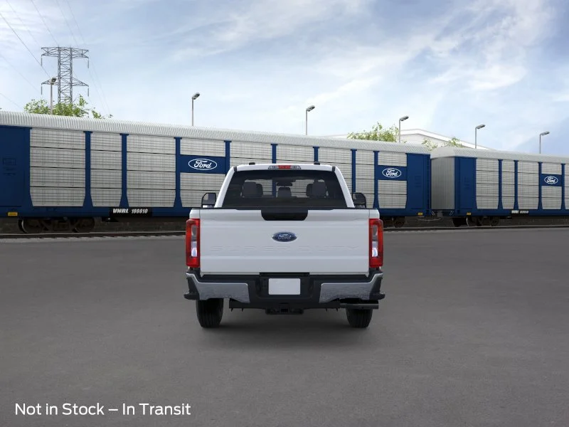 New 2026 Oxford White Ford F-250® XL image 5