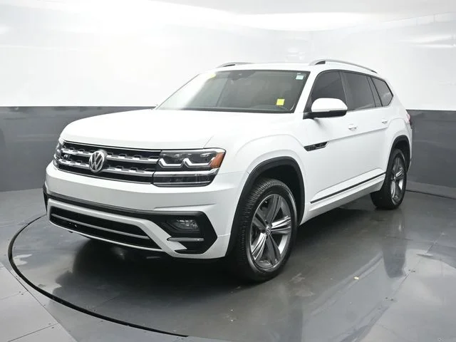 2019 Volkswagen Atlas 3.6L V6 SE