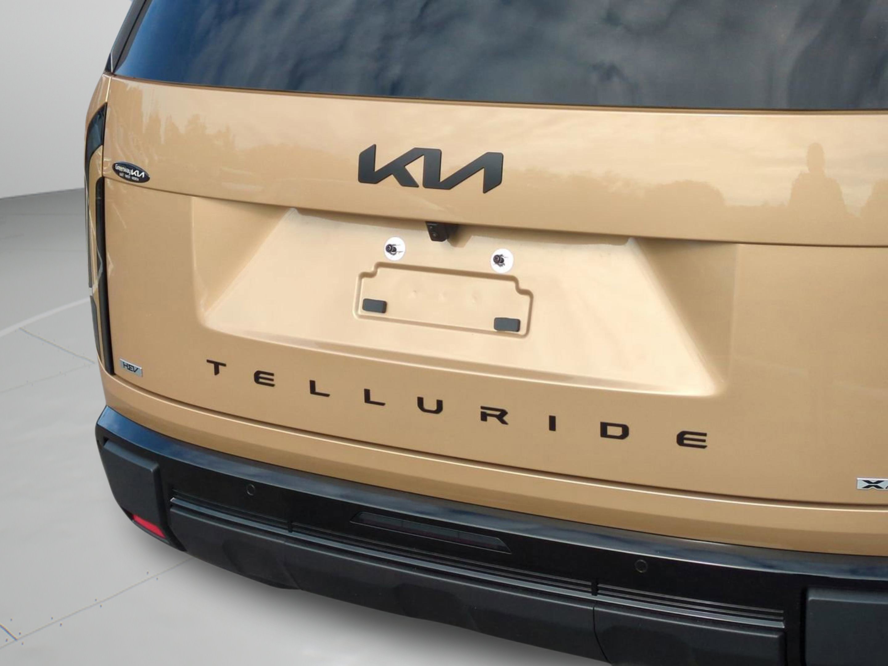New 2027 Terrain Brown Kia X-Line SX-Prestige image 13