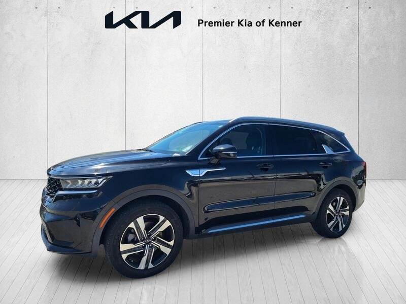 2022 Kia Sorento EX Hybrid AT 4WD's photo