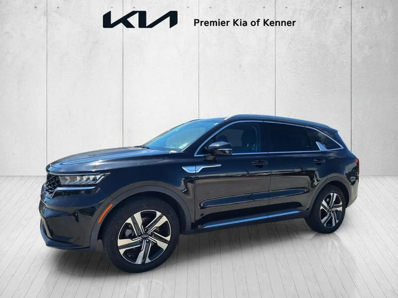 2022 Kia Sorento EX Hybrid AT 4WD's photo