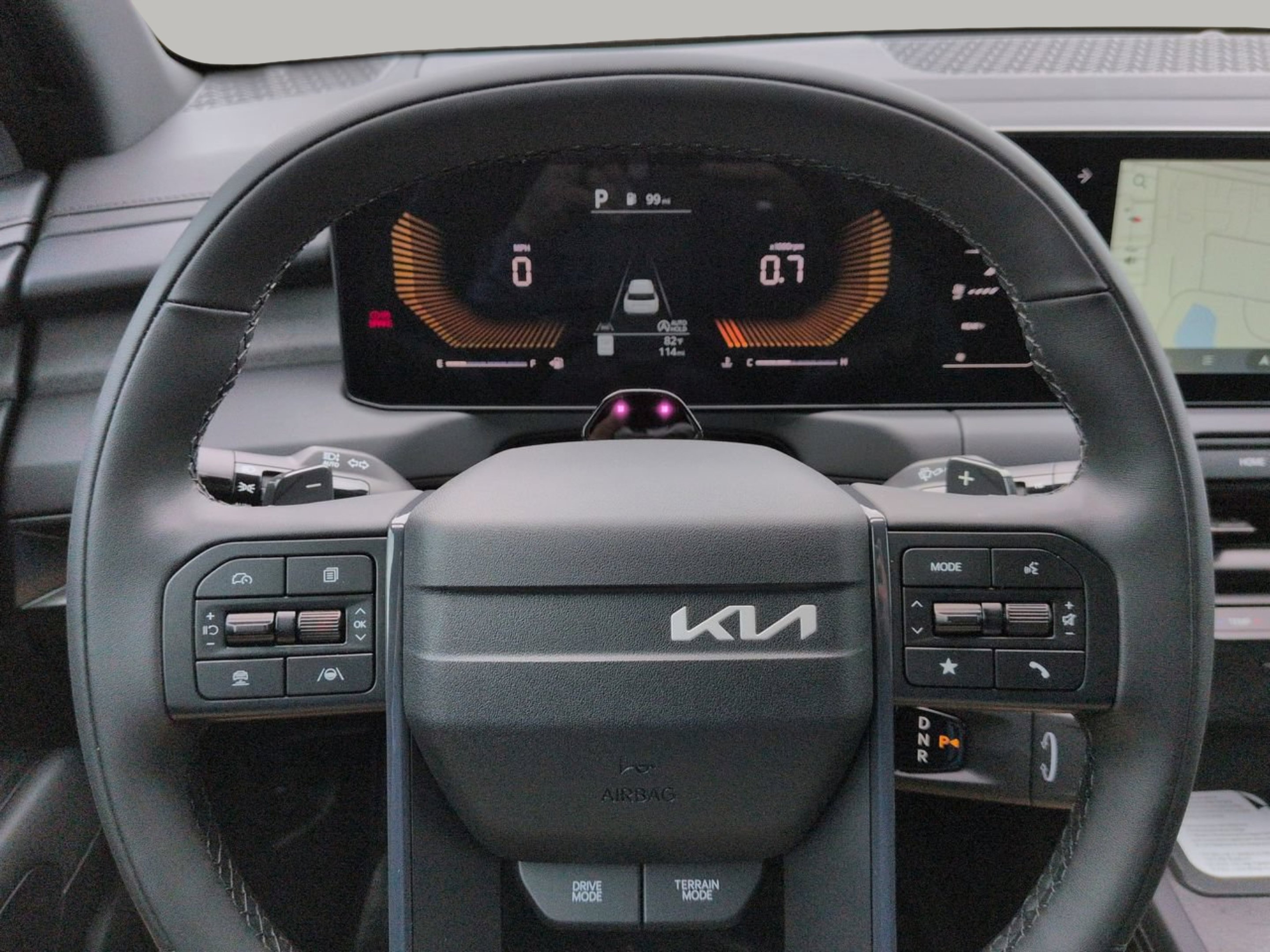 New 2027 Terrain Brown Matte Kia X-Line EX image 29