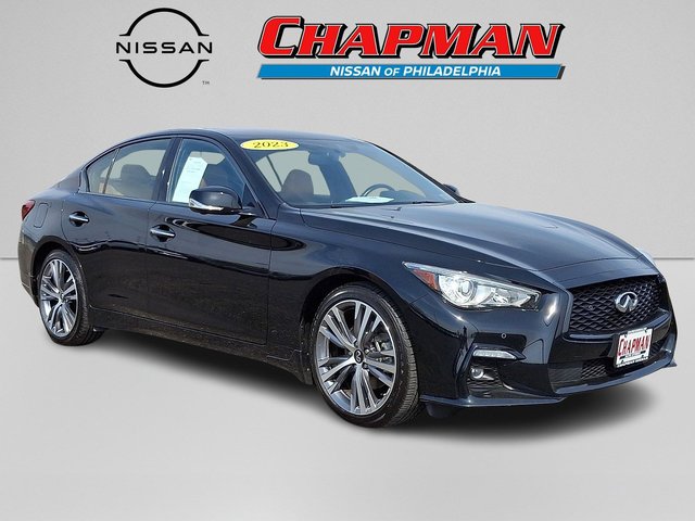 2023 INFINITI Q50 SENSORY