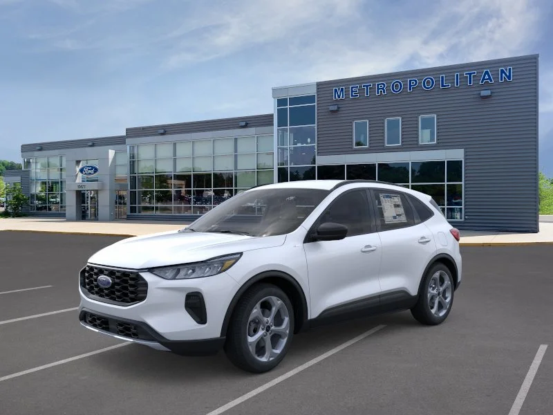 2026 Ford Escape ST-Line AWD's photo