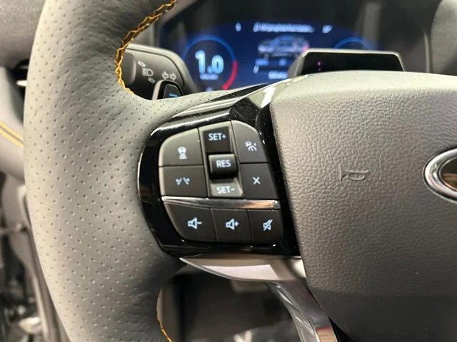 New 2026 Carbonized Gray Metallic Ford Tremor® image 39