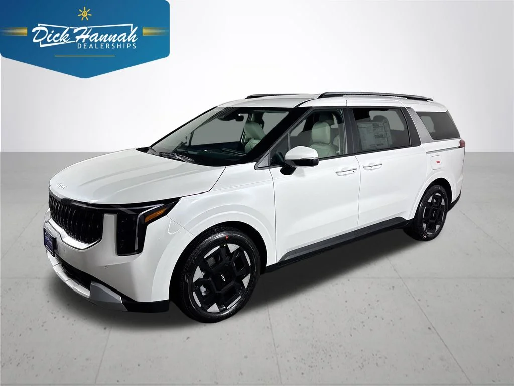 2026 Kia Sedona EX's photo