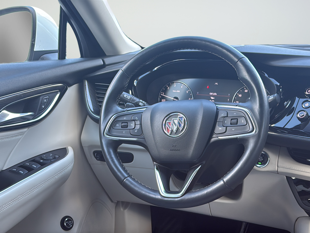 Used 2023 White Buick Preferred image 38
