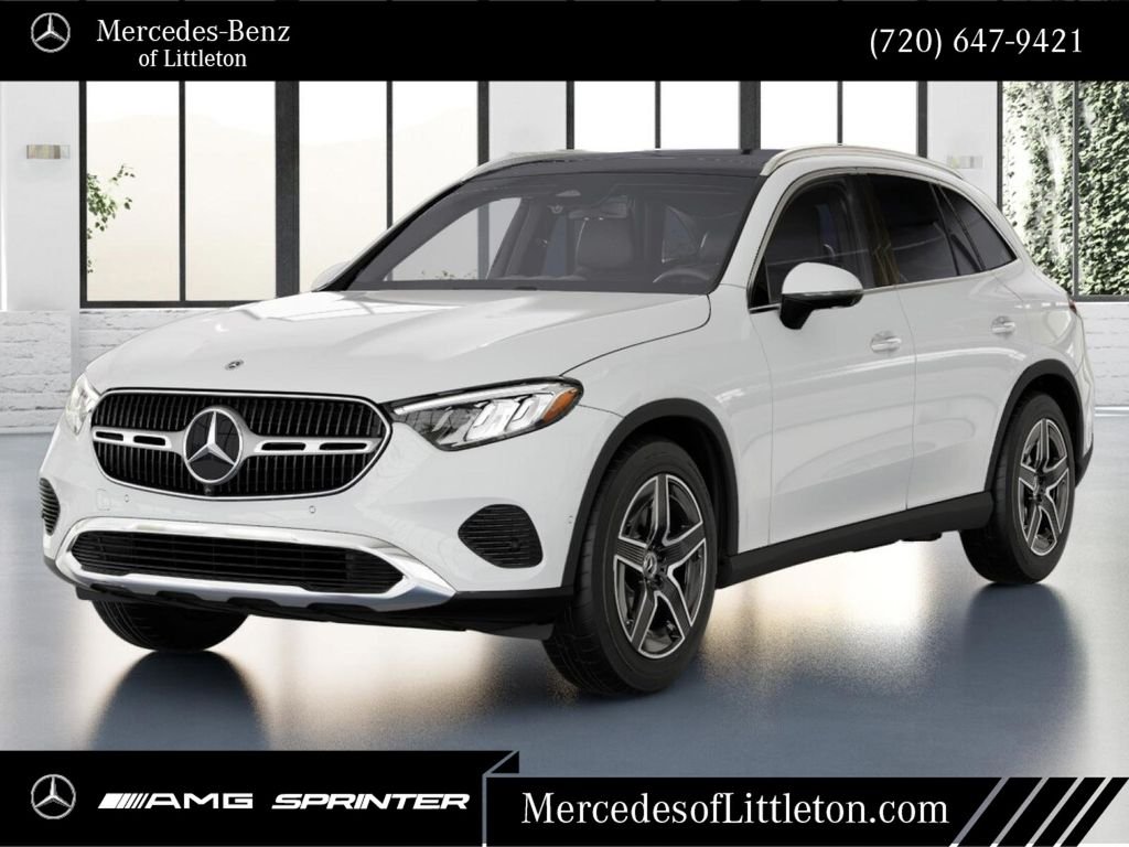 2026 Mercedes-Benz GLC GLC 300 4MATIC's photo