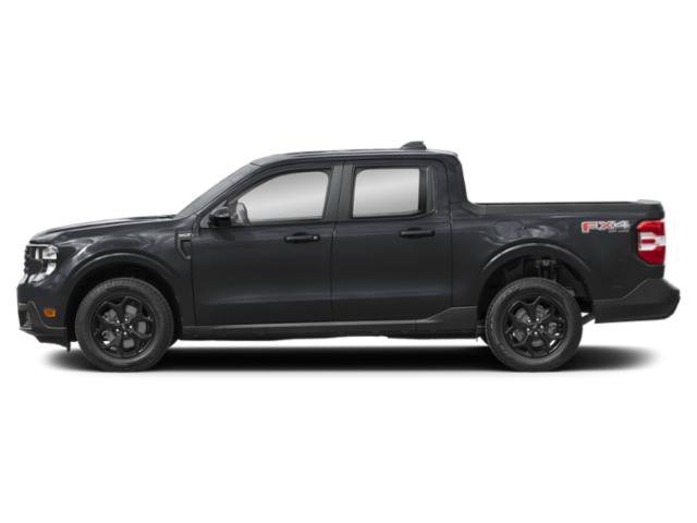 New 2026 Shadow Black Ford MAVERICK XLT AW image 3