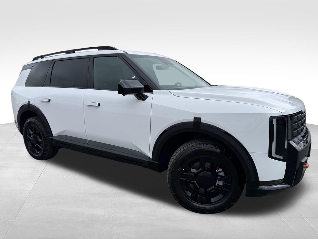 2027 Kia Telluride