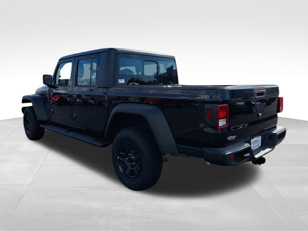 2026 Jeep Gladiator Sport - Photo 7
