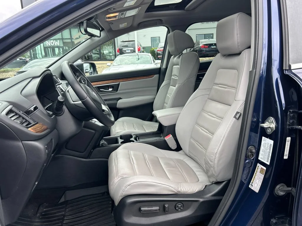 2017 Honda CR-V EX-L - Photo 16