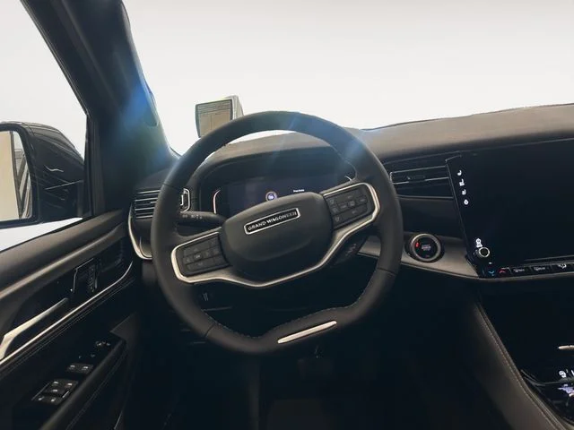 New 2026 Silver Jeep Limited Altitude image 12